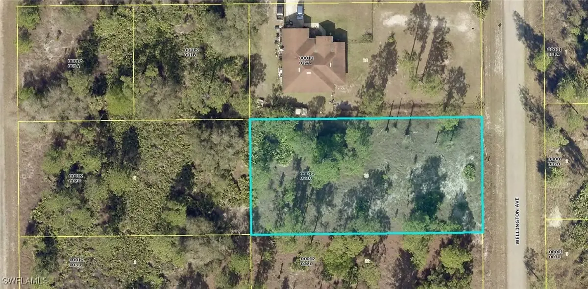 1223 Wellington Avenue, Lehigh Acres, FL 33972 - #1