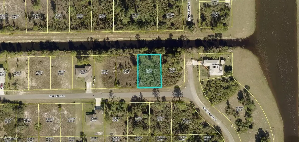 1249 Damen Street E, Lehigh Acres, FL 33974 - #1