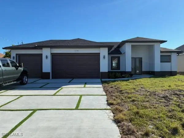 1134 NW 18 Terrace, Cape Coral, FL 33993