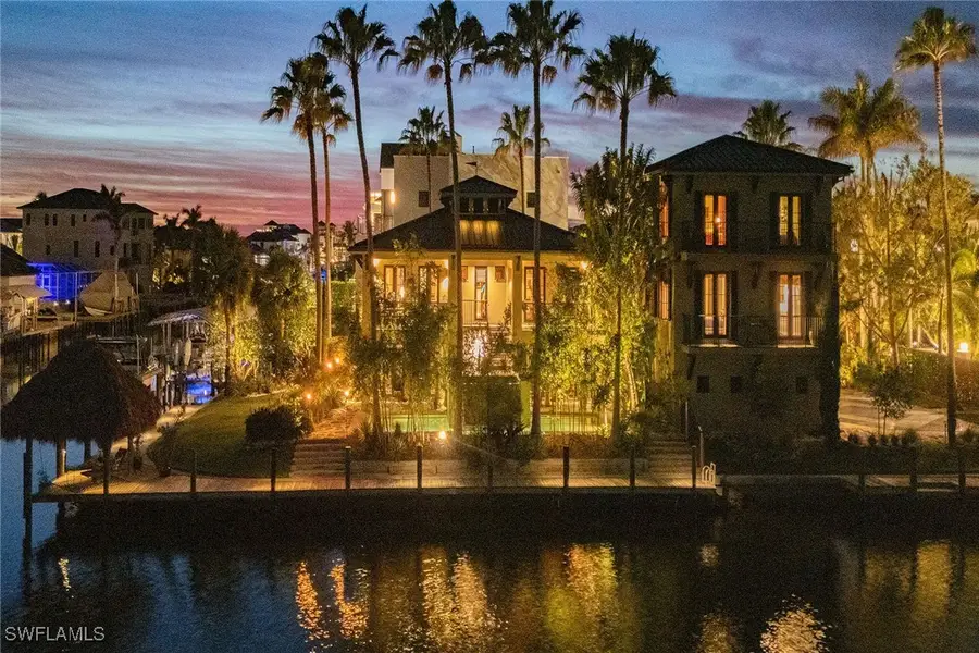 290 Channel Drive, Naples, FL 34108 - #2