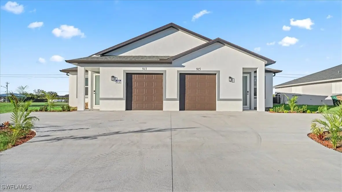 913/915 NE 15th Lane, Cape Coral, FL 33909 - Image #1