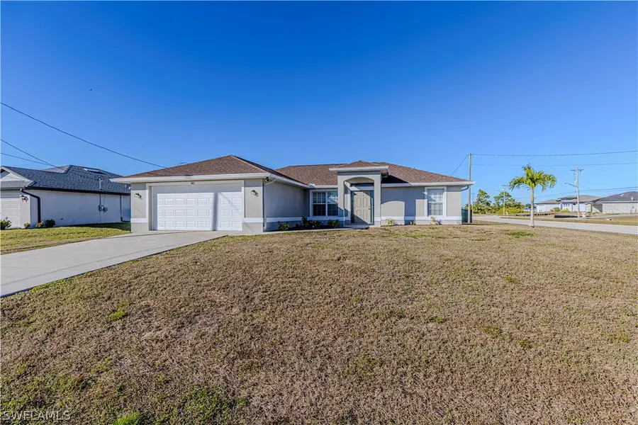 1601 NW 17th Terrace, Cape Coral, FL 33993 - #2