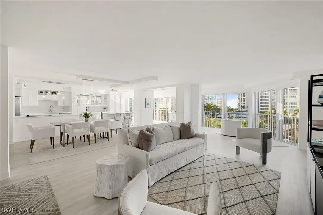 4401 Gulf Shore Boulevard N #C605, Naples, FL 34103 - #1