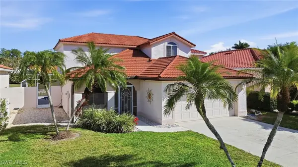 196 Sabal Lake Drive, Naples, FL 34104