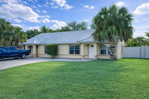 2531 47th Terrace Sw, Naples, FL 34116