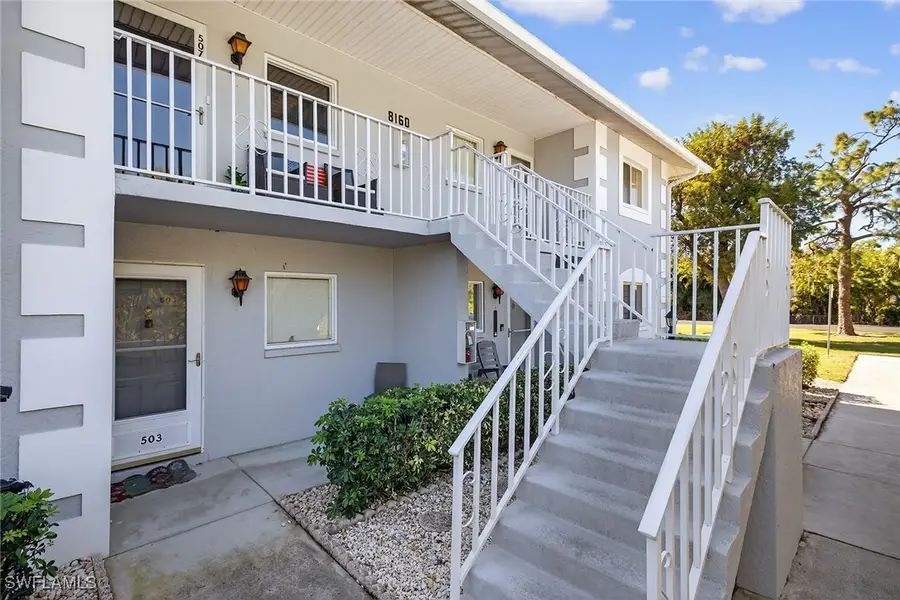 8160 Summerlin Village Circle #507, Fort Myers, FL 33919 - #2