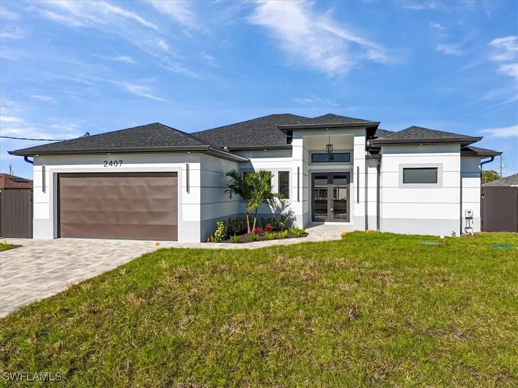 2407 Carvell Avenue N, Lehigh Acres, FL 33971 - #1