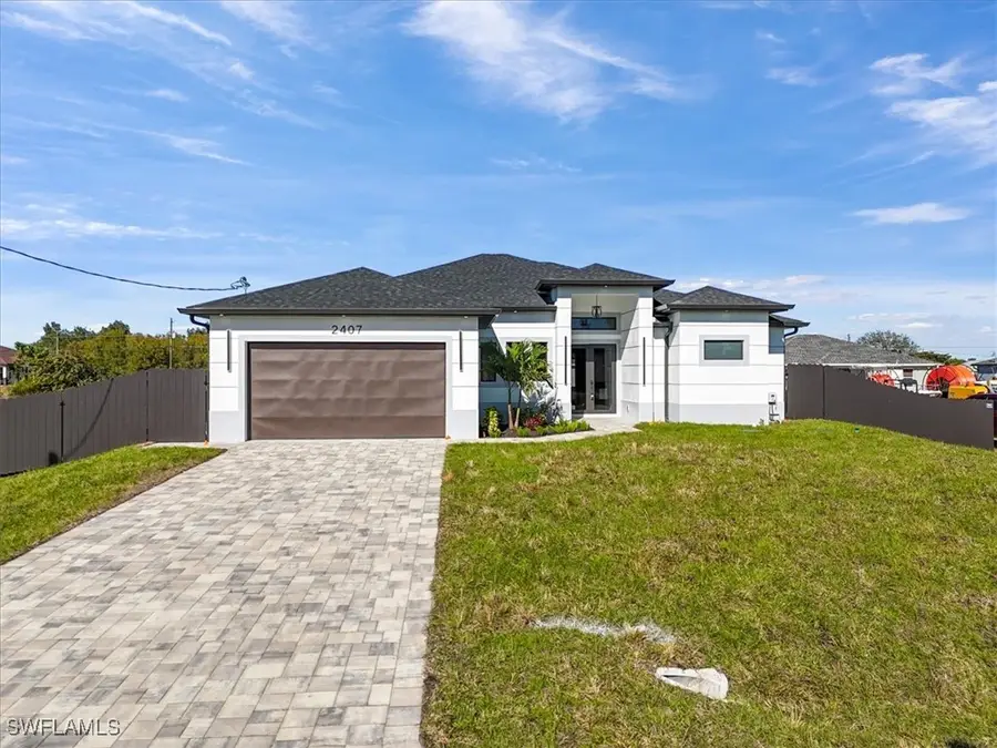 2407 Carvell Avenue N, Lehigh Acres, FL 33971 - #2