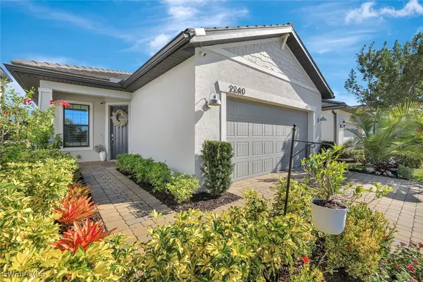 2240 Yellowfin Circle, Naples, FL 34114