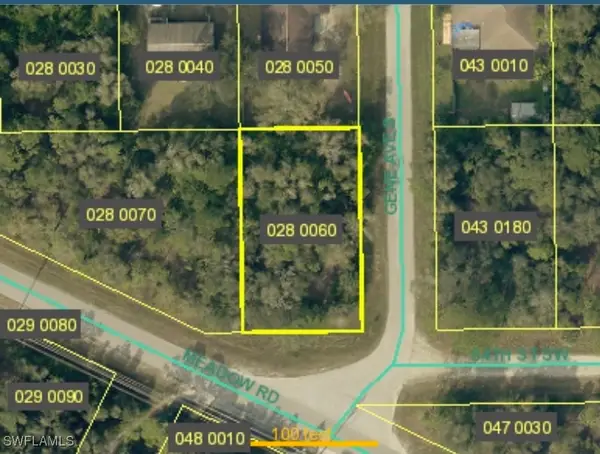 1819 Meadow Road, Lehigh Acres, FL 33976