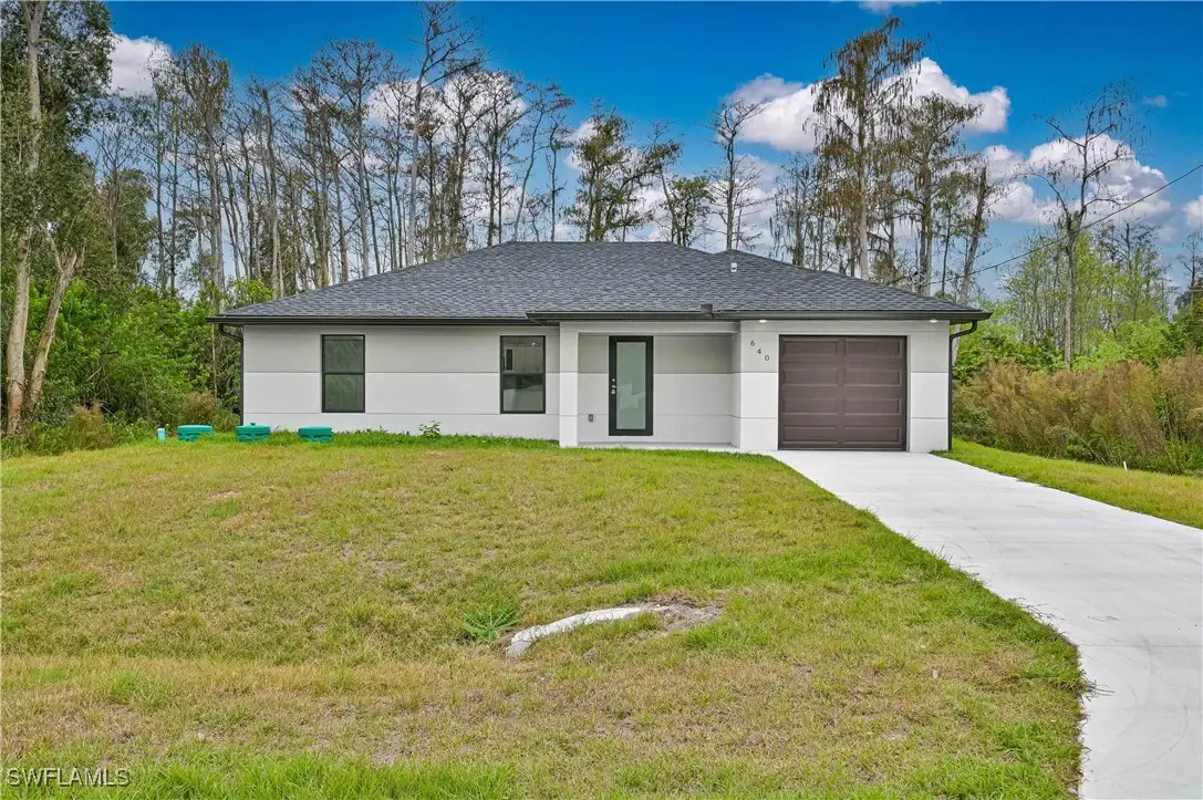 640 Lydia Street, Lehigh Acres, FL 33974 - #1