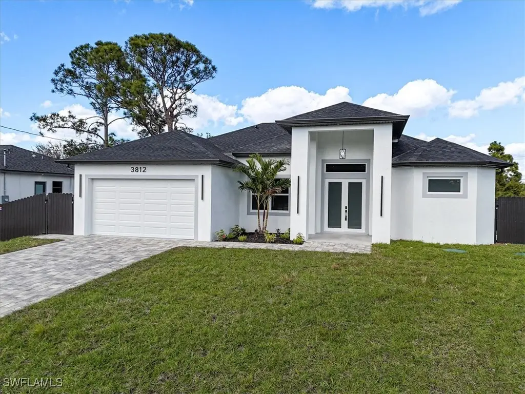 3812 9th Street Sw, Lehigh Acres, FL 33976 - Image #1