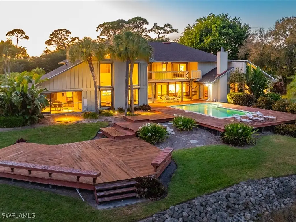 154 Cajeput Drive, Naples, FL 34108 - #1