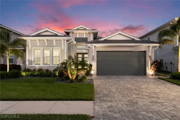 9098 Montserrat Drive, Naples, FL 34114