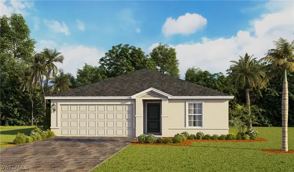 394 Radiant Sun Lane, Lehigh Acres, FL 33936