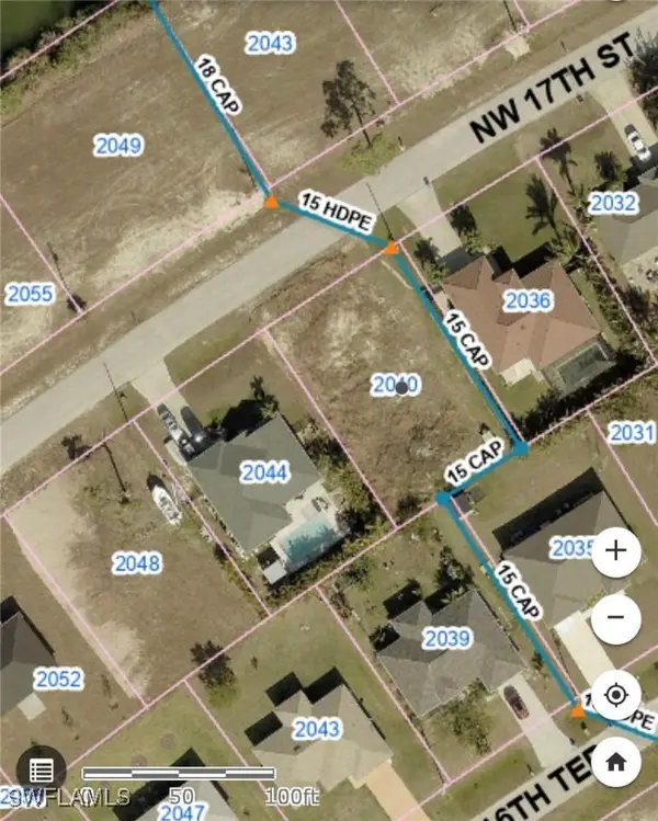 2040 NW 17th Street, Cape Coral, FL 33993