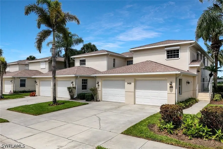3420 W Crown Pointe Boulevard #202, Naples, FL 34112 - #2