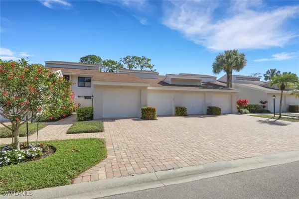 406 Foxtail Court #406, Naples, FL 34104