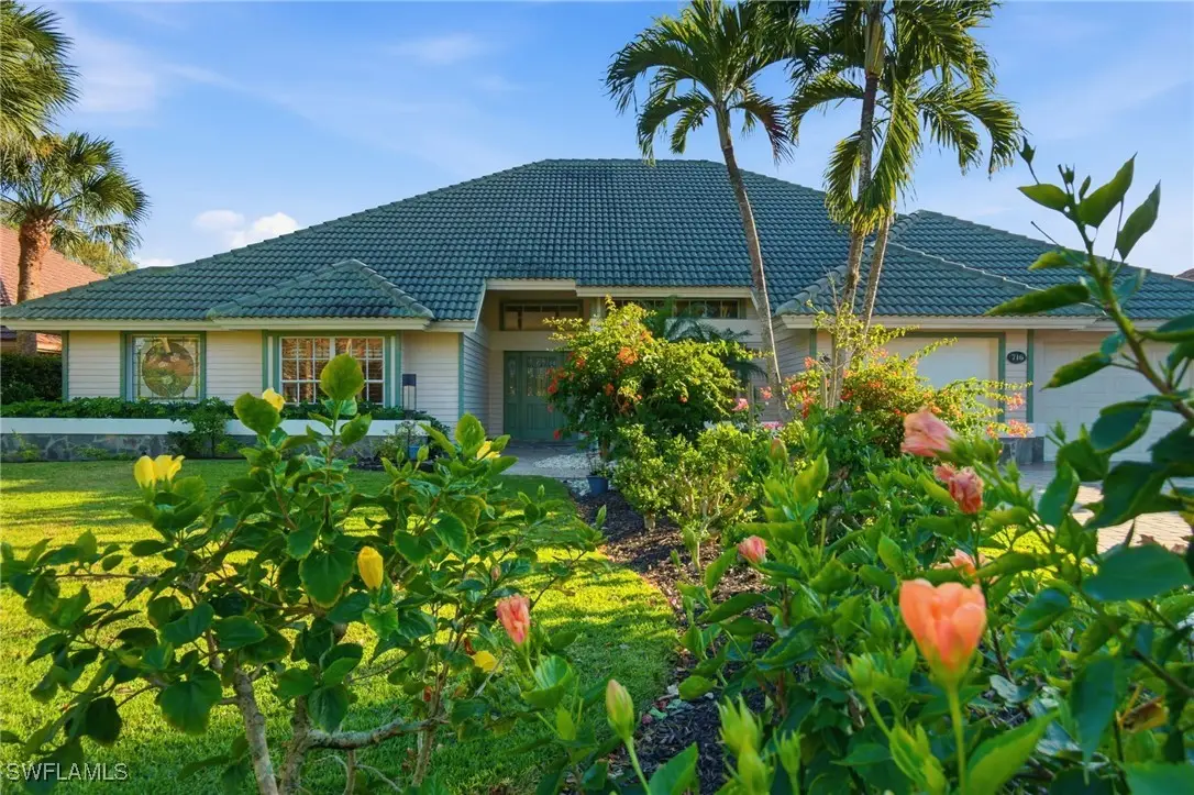 716 Pitch Apple Lane, Naples, FL 34108 - #1