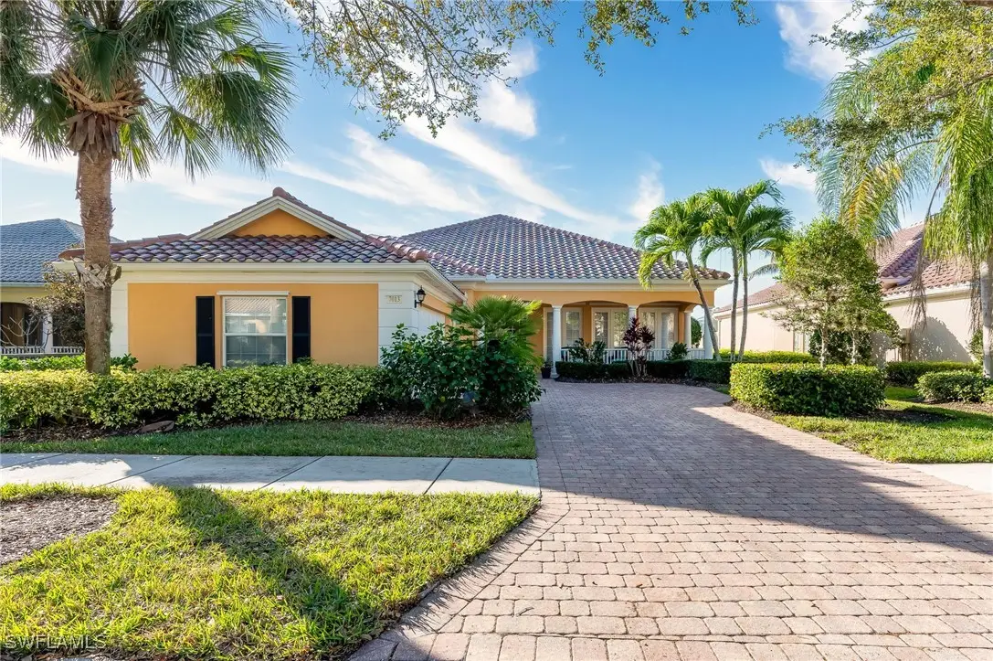 7013 Leopardi Court, Naples, FL 34114 - #1