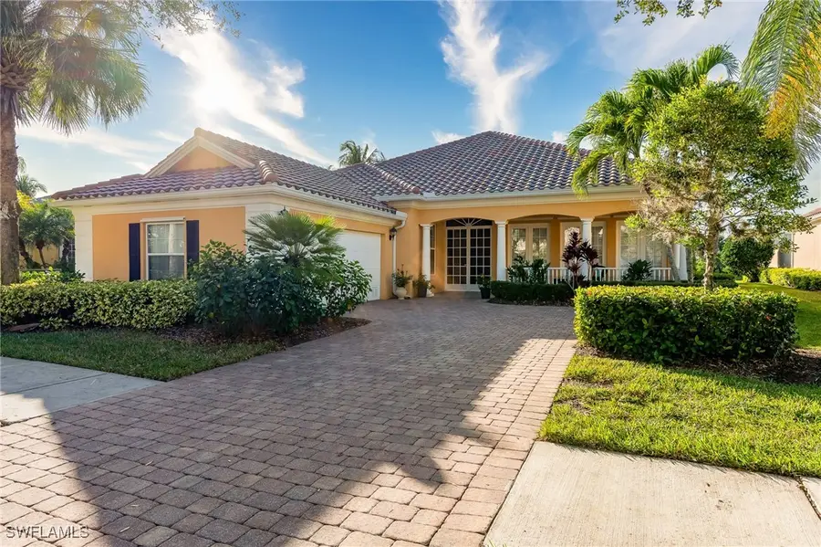 7013 Leopardi Court, Naples, FL 34114 - #2