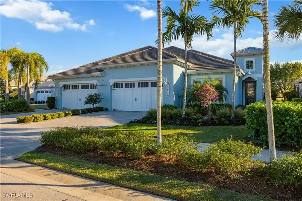 5672 Highbourne Drive, Naples, FL 34113