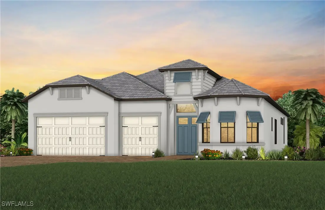 2011 Don Benito Way, Naples, FL 34120 - #1