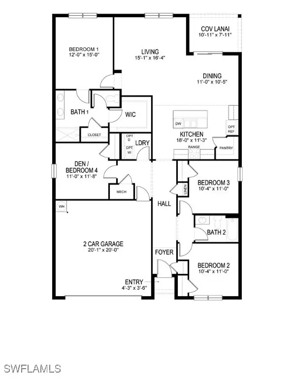 105 NW 10th Terrace, Cape Coral, FL 33993 - #2