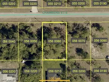 750 Chambers Street E, Lehigh Acres, FL 33974