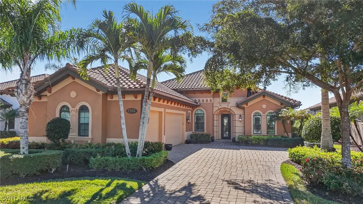 7352 Lantana Way, Naples, FL 34119 - #1