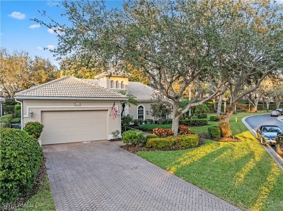 3155 Santorini Court, Naples, FL 34119 - #3