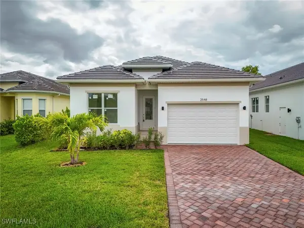 2548 Linda Drive, Naples, FL 34112