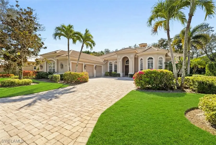 480 Terracina Way, Naples, FL 34119 - #2