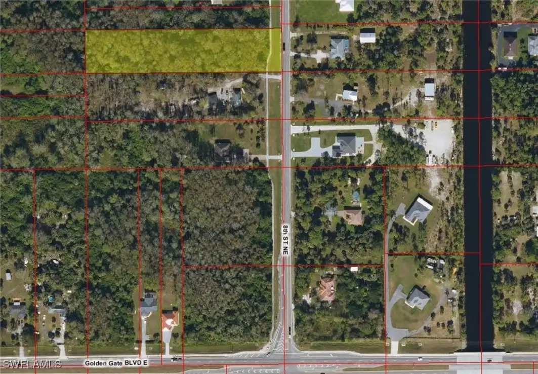 XXX 8th Street Ne, Naples, FL 34120 - #1