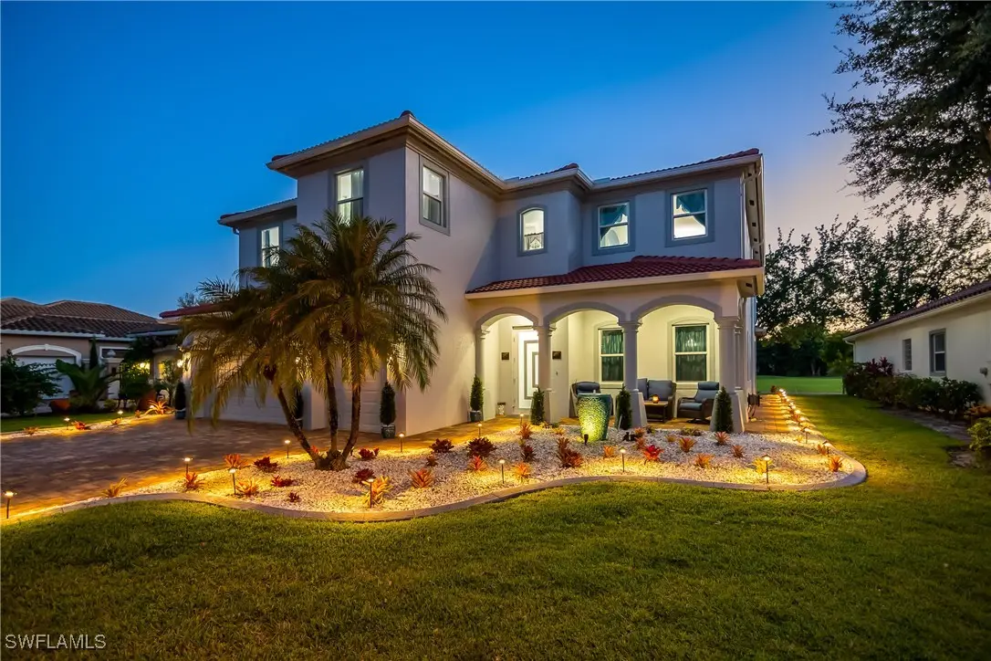 2181 Vardin Place, Naples, FL 34120 - #1