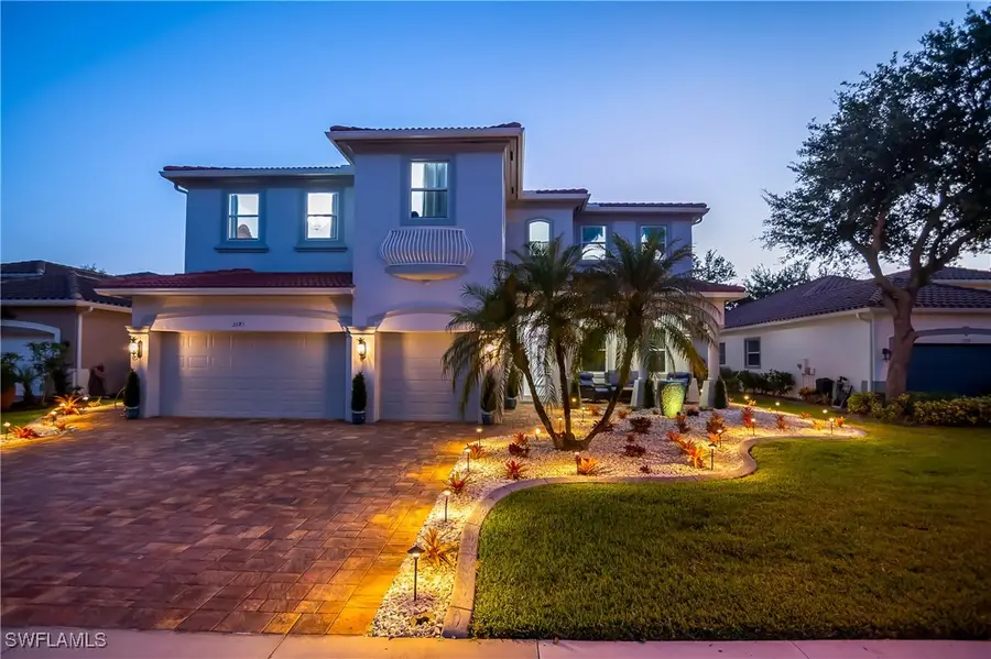 2181 Vardin Place, Naples, FL 34120 - #2