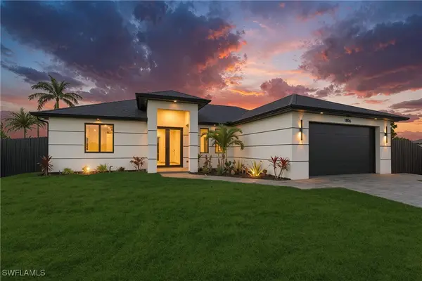 1806 NE 23rd Avenue, Cape Coral, FL 33909