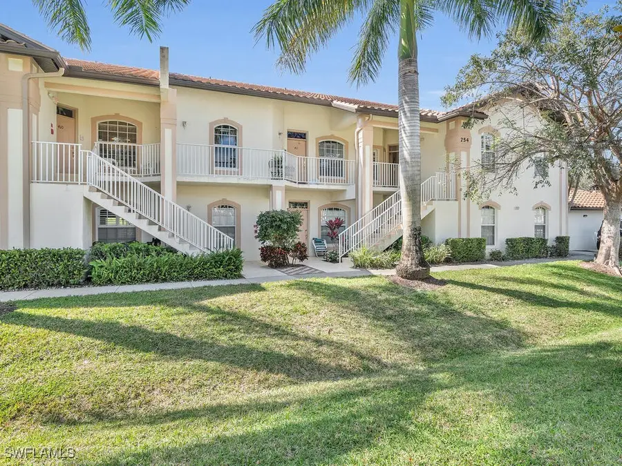 254 Newport Drive #412, Naples, FL 34114 - #2