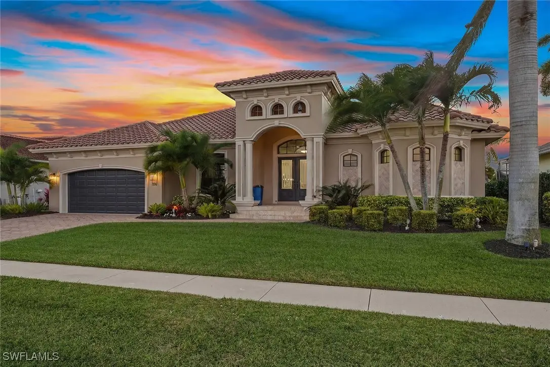 356 Capistrano Court, Marco Island, FL 34145 - Image #1