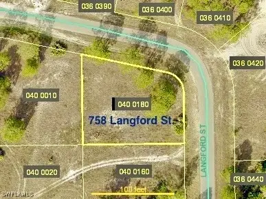 758 Langford Street, Lehigh Acres, FL 33974