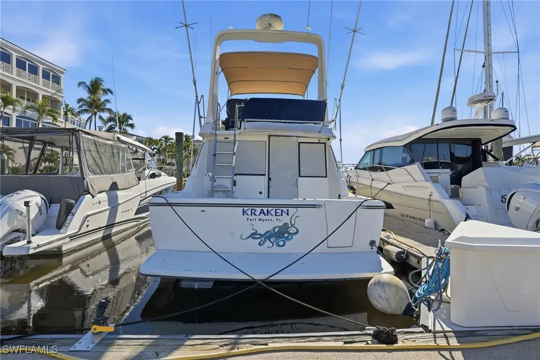 Gulf Harbour Marina G-18, Fort Myers, FL 33908 - #1