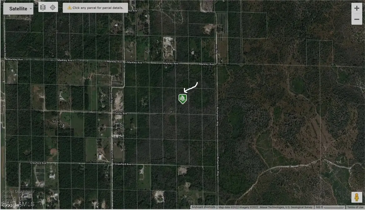 1725 Everly Avenue, Naples, FL 34117 - #1