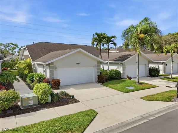 1827 W Crown Pointe Boulevard, Naples, FL 34112