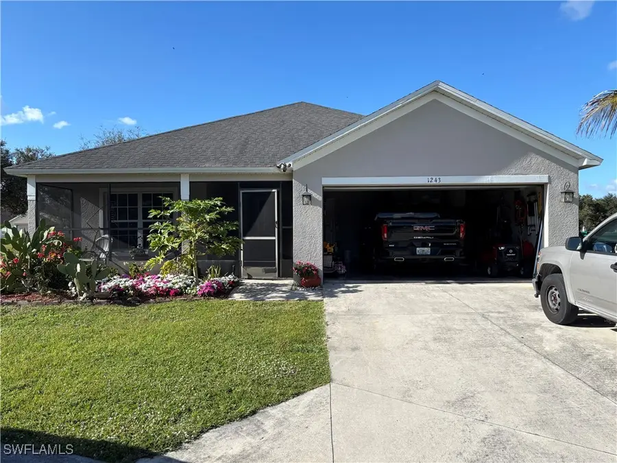 1243 Madison Court, Immokalee, FL 34142 - #2