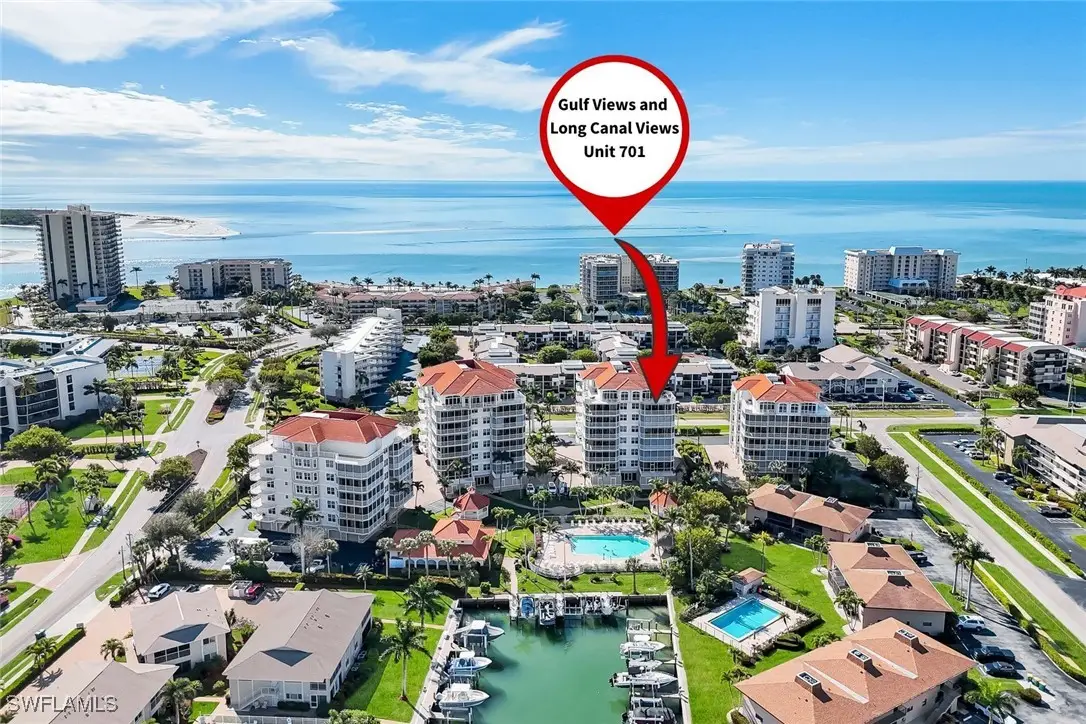 1121 Swallow Avenue #2-701, Marco Island, FL 34145 - #1