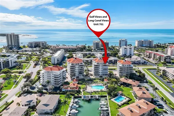 1121 Swallow Avenue #2-701, Marco Island, FL 34145