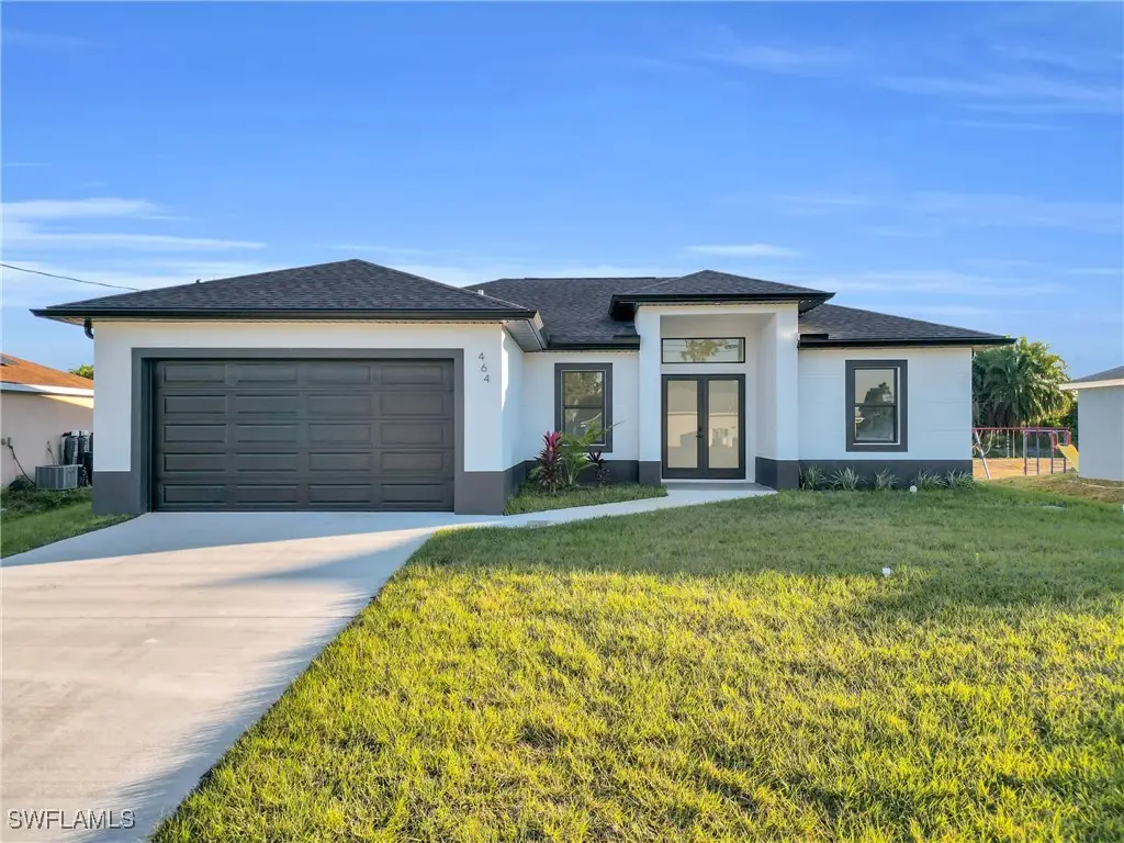 464 Redwing Street, Lehigh Acres, FL 33974 - #1