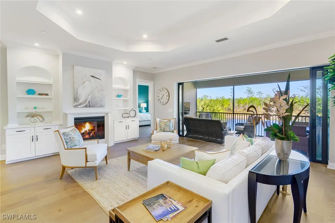 9633 Montelanico Loop #203, Naples, FL 34119 - Image #1