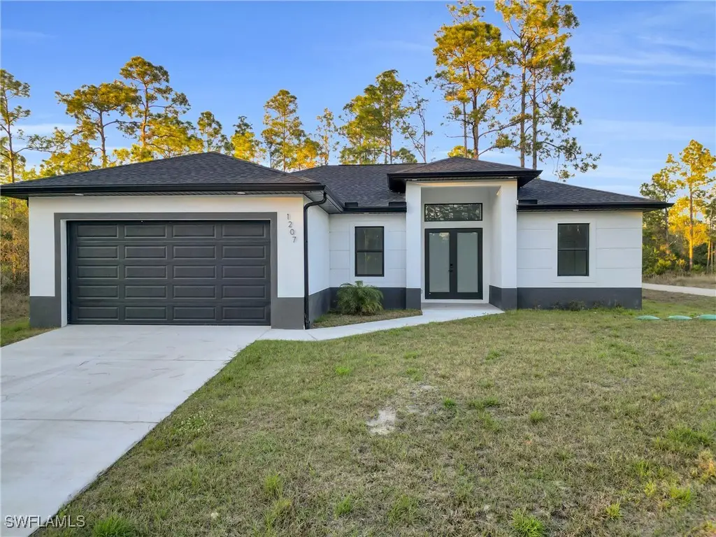 1207 E 15th Street, Lehigh Acres, FL 33972 - #1