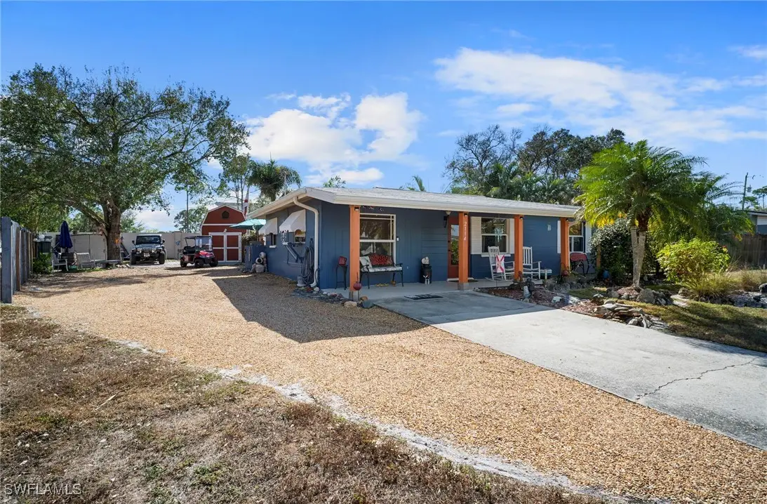 2114 E Gardenia Circle, North Fort Myers, FL 33917 - #1